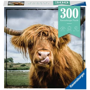 Ravensburger 13273 Bölény - 300 db-os puzzle