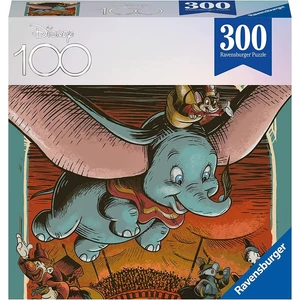 Ravensburger 13370 - Disney 100 kollekció - Dumbo - 300 db-os puzzle