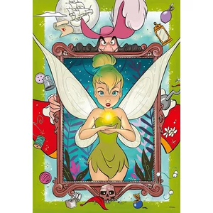 Ravensburger 13372 - Disney 100 kollekció - Csingiling - 300 db-os puzzle