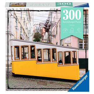 Ravensburger 13272 Lisszabon - 300 db-os puzzle