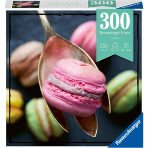 Ravensburger 300 db-os puzzle - Makaronok (17374)