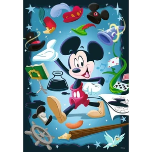 Ravensburger 13371 - Disney 100 kollekció - Mickey Mouse - 300 db-os puzzle