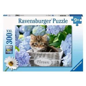 Ravensburger 300 db-os puzzle - Kicsi cicák (12894)