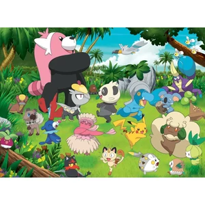 Ravensburger 136245 - Pokemon - 300 db-os XXL puzzle