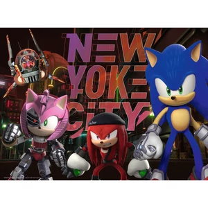 Ravensburger 300 db-os XXL puzzle - Sonic (13384)