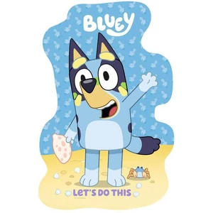 Ravensburger 03132 - Bluey - 4 az 1-ben (10,12,14,16 db-os) Sziluett puzzle