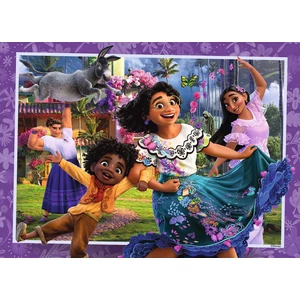 Ravensburger 05660 - Encanto - 4 x 100 db-os puzzle