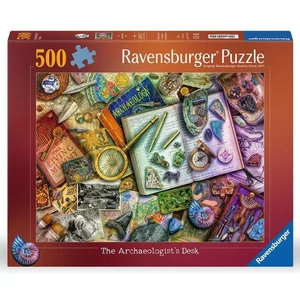 Ravensburger 12000699 - A régész asztala