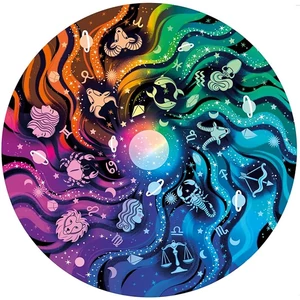 Ravensburger 500 db-os puzzle - Circle of Colors - Astrology (12000819)