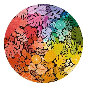 Ravensburger 500 db-os puzzle - Circle of Colors - Tropical Circular (12000821)