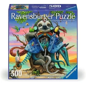 Ravensburger 12001471 - Naplemente, Dulk - 500 db-os puzzle