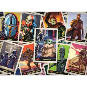 Ravensburger 12000216 - Star Wars - The Mandalorian - Baby Yoda - 500 db-os puzzle