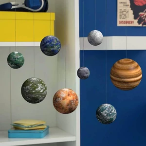 Ravensburger 11577 - Star Wars Galaxis égitestjei - 531 db-os 3D gömb puzzle