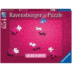 Ravensburger 16564 KRYPT Pink - 654 db-os puzzle