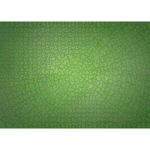 Ravensburger 17364 - KRYPT Neon green - 736 db-os puzzle