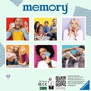 Ravensburger 22646 - Bluey memóriajáték