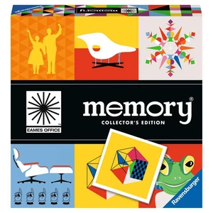 Ravensburger 27377 - Eames Collectors edition memóriajáték