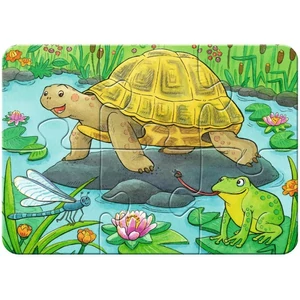 Ravensburger 06951 - Első Baby puzzle - Háziállatok