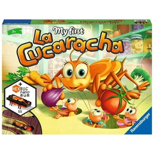 Ravensburger - Első csótánykám társasjáték 
