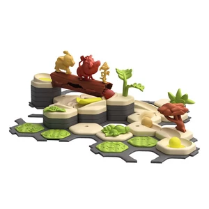 Ravensburger - GraviTrax JUNIOR Oroszlánkirály kezdő készlet (73437)