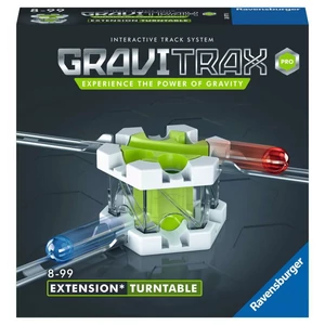 Ravensburger - GraviTrax Pro Golyóforgató kiegészítő készlet (26977)