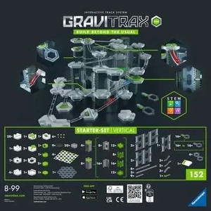 Ravensburger - GraviTrax PRO induló készlet (22426)