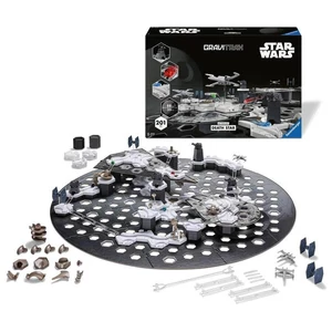Ravensburger - GraviTrax Star Wars Halálcsillag induló készlet 201 db-os (23860)