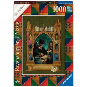 Ravensburger 16747 - Harry Potter és a Félvér herceg - 1000 db-os  puzzle