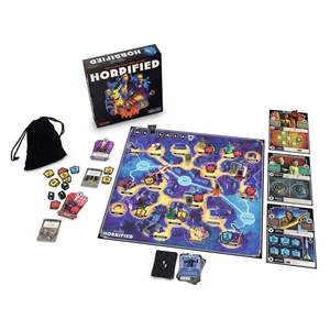 Ravensburger 26827 - Horrified társasjáték