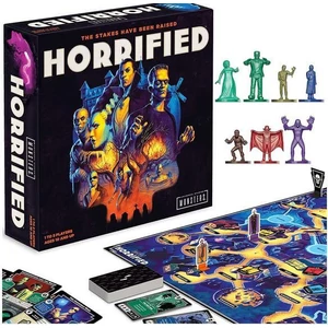 Ravensburger 26827 - Horrified társasjáték