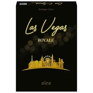 Ravensburger 26918 - Las Vegas Royale társasjáték