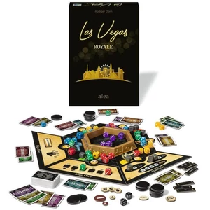 Ravensburger 26918 - Las Vegas Royale társasjáték