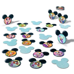 Ravensburger 21937 - Mickey egér játszóháza memóriajáték