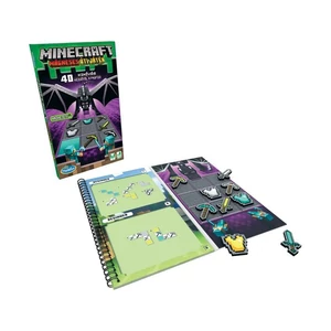 Thinkfun - Minecraft mágneses úti társasjáték (315214)