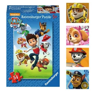 Ravensburger 09437 - Mancs őrjárat - 54 db-os Mini puzzle