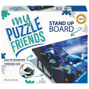 Ravensburger 17976 - My Puzzle Friends - kirakó tábla 72 x 51 cm