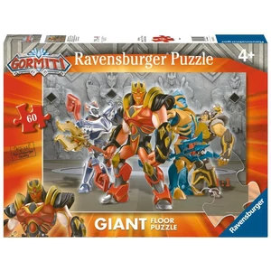 Ravensburger 03011 - Gormiti - 60 db-os Floor puzzle