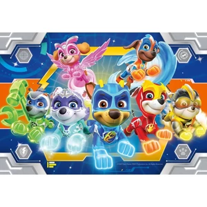 Ravensburger 05051 - Mancs őrjárat - Szuper kutyik - 35 db-os puzzle