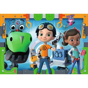 Ravensburger 08668 - Rusty Rivets - 35 db-os puzzle
