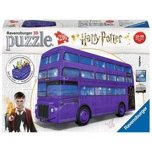 Ravensburger 11158 - Harry Potter - Kóbor Grimbusz - 216 db-os 3D  puzzle