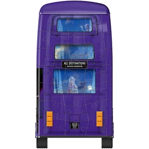 Ravensburger 11158 - Harry Potter - Kóbor Grimbusz - 216 db-os 3D  puzzle