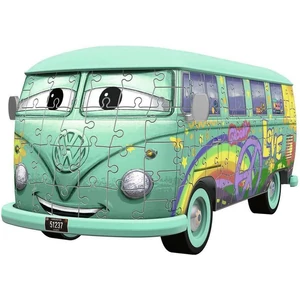 Ravensburger 162 db-os 3D puzzle - Volkswagen T1 Verdák Fillmore (11185)