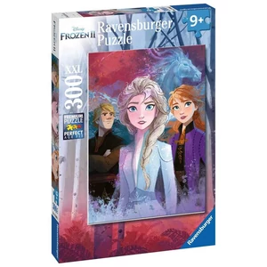 Ravensburger 12866 - Jégvarázs 2 - 300 db-os XXL puzzle