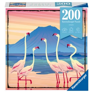 Ravensburger 12961 - Tanzánia - 200 db-os puzzle