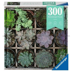 Ravensburger 12967 - Zöld - 300 db-os puzzle