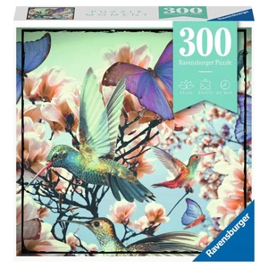 Ravensburger 12969 - Kolibri - 300 db-os puzzle