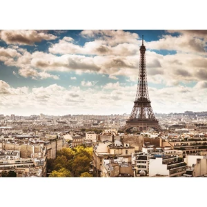 Ravensburger 14087 - Beautiful Skylines - Párizs - 1000 db-os puzzle