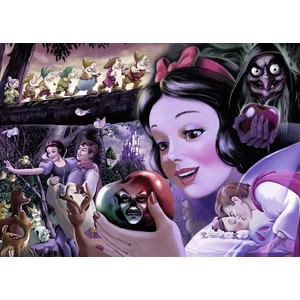 Ravensburger 14849 - Disney Princess Collector's Edition - Hófehérke - 1000 db-os puzzle