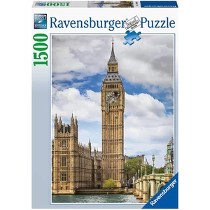 Ravensburger 16009 - A Big Ben cicája - 1500 db-os puzzle