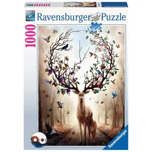 Ravensburger 15018 - Csodaszarvas - 1000 db-os puzzle